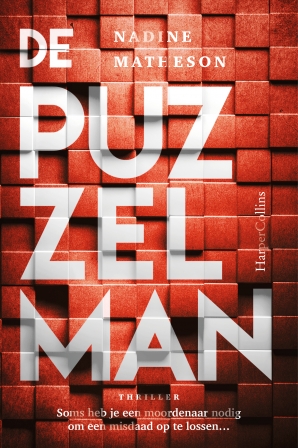 De puzzelman (Angelica Hensley, 1)