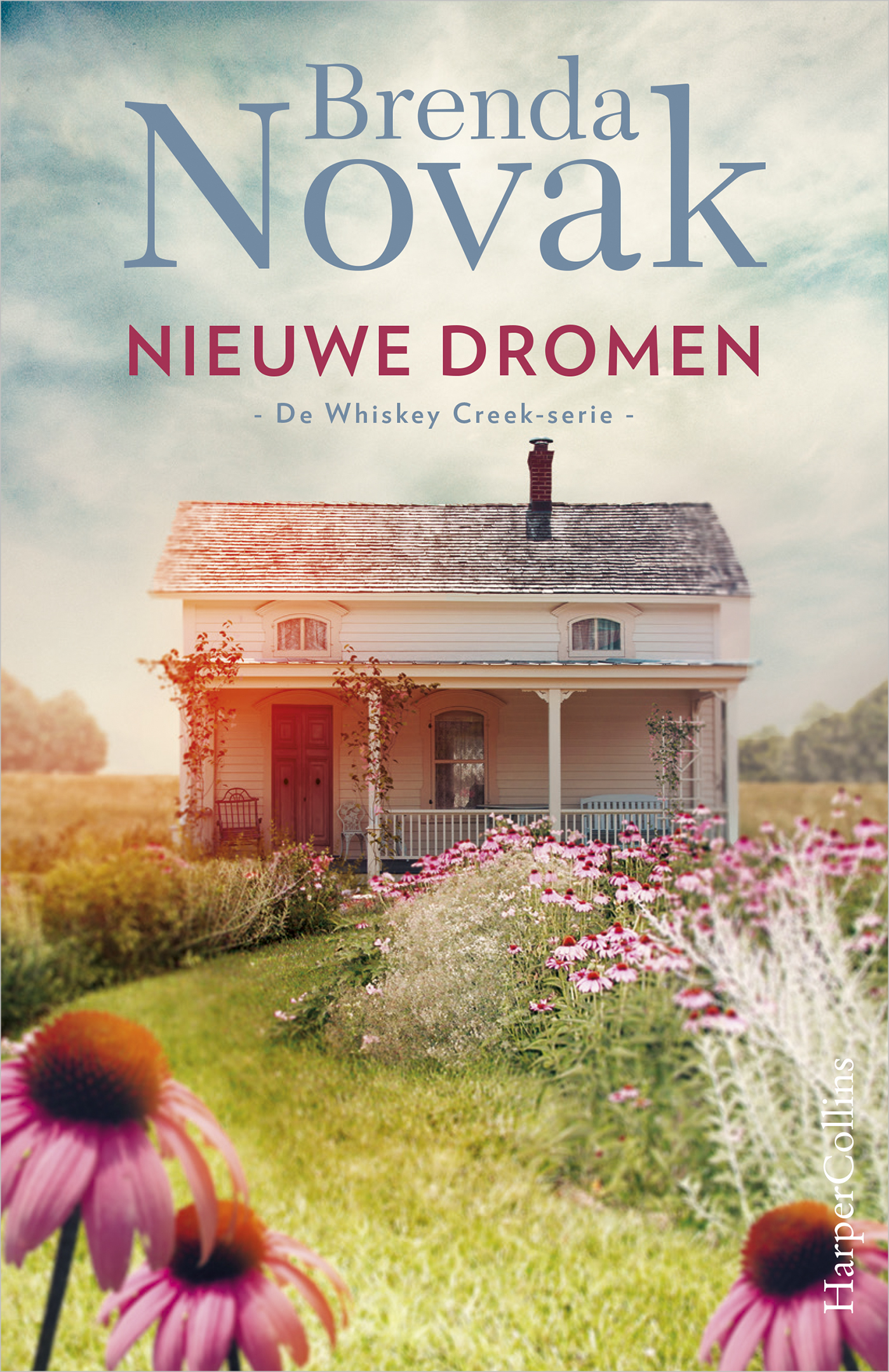 Nieuwe dromen (De Whiskey Creek-serie, 4)