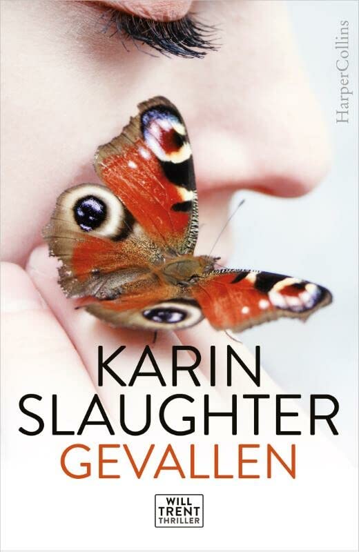 Gevallen: een Will Trent thriller (Will Trent, 5)