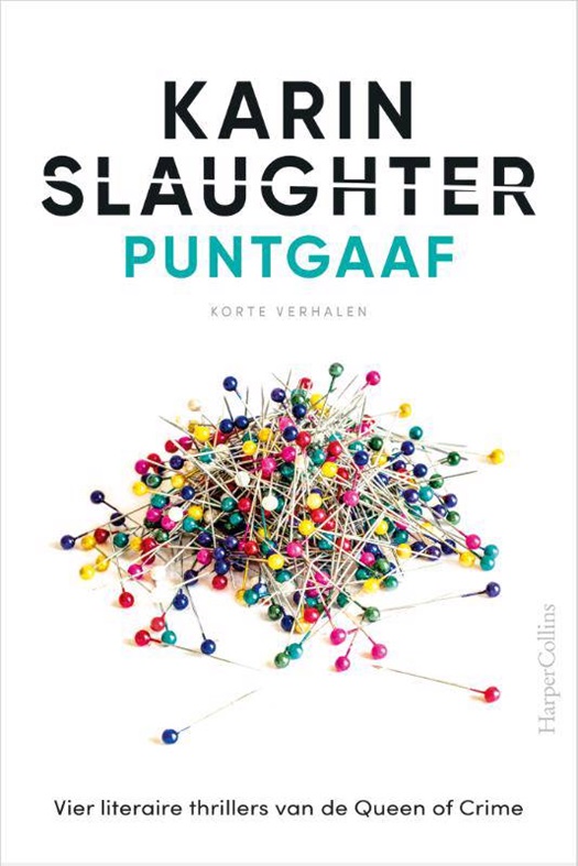 Puntgaaf: korte verhalen