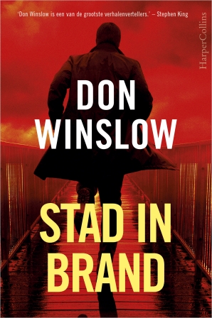 Stad in brand (World of thrillers, 1)