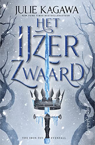 Het ijzerzwaard (Evenfall, 2)