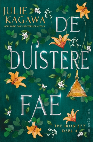 De duistere fae (The Iron Fey - Call of the Forgotten, 2)