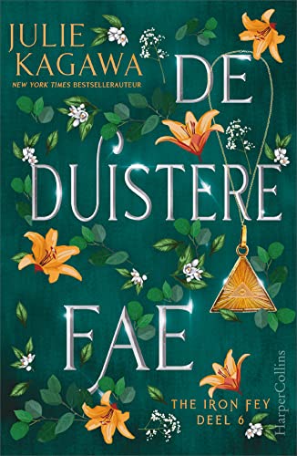 De duistere fae (The Iron Fey - Call of the Forgotten, 2)