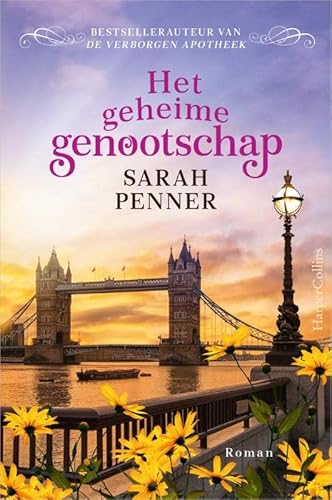 Het geheime genootschap - backcard à 6 ex.