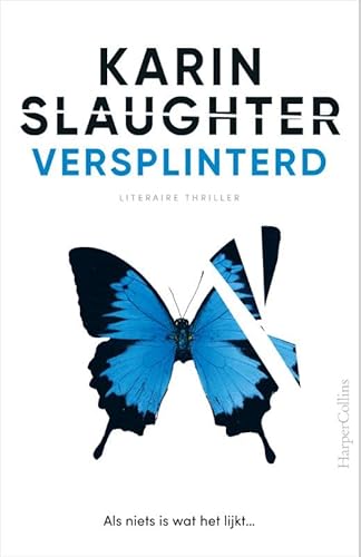 Versplinterd: Als niets is wat het lijkt...