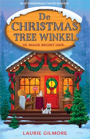 De christmas tree winkel: De magie begint hier... (Dream Harbor serie, 3)