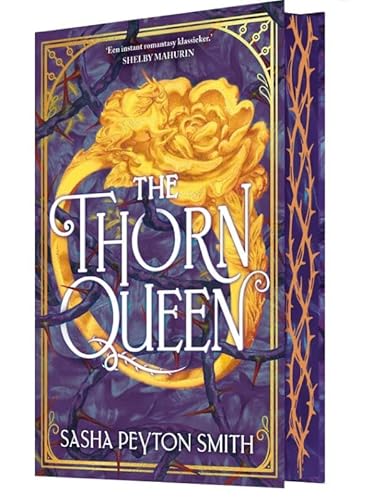 The thorn queen (The rose bargain, 2)
