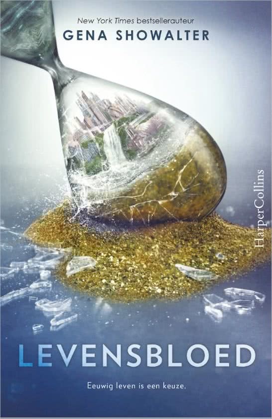 Levensbloed: is het tweede leven wel voor eeuwig? (Everlife, 2)