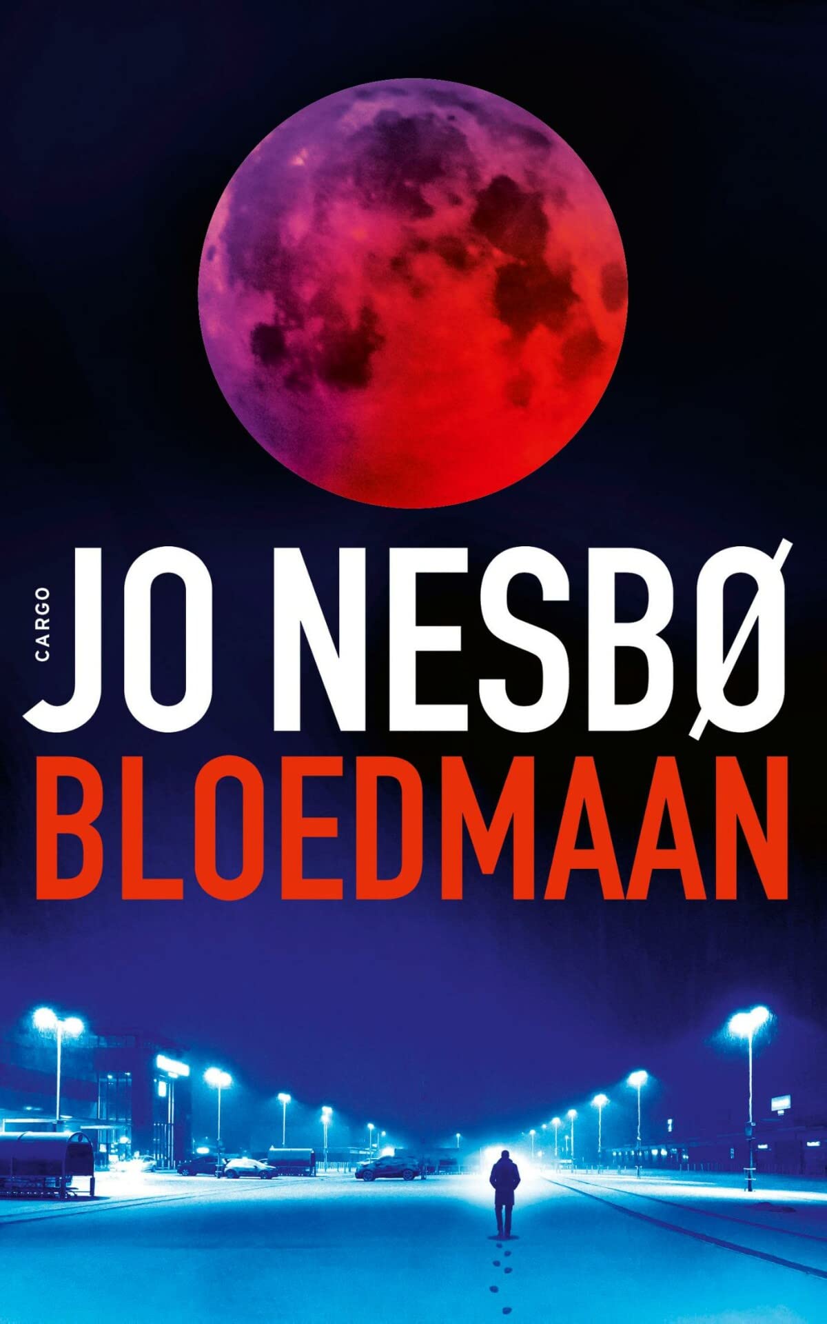 Bloedmaan (Harry Hole, 13)