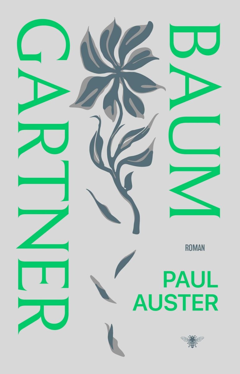 Baumgartner: een roman