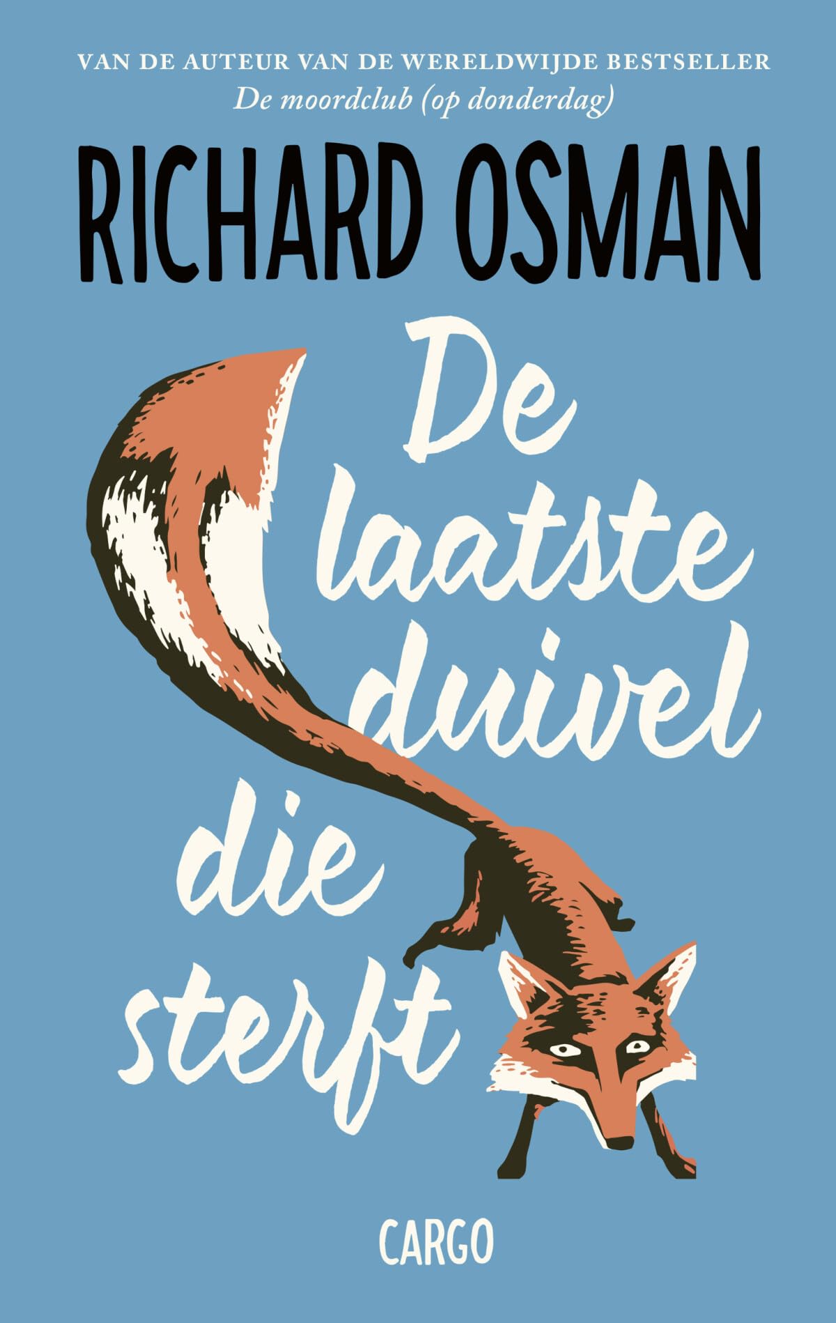 De laatste duivel die sterft (De moordclub (op donderdag), 4)