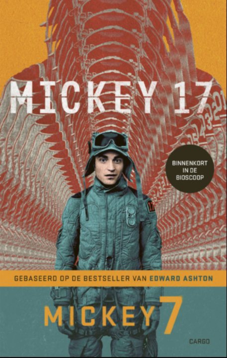Mickey7: Verfilmd als Mickey 17