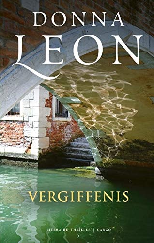 Vergiffenis (Guido Brunetti, 27)