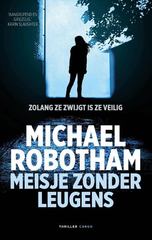 Meisje zonder leugens (Cyrus Haven, 2)