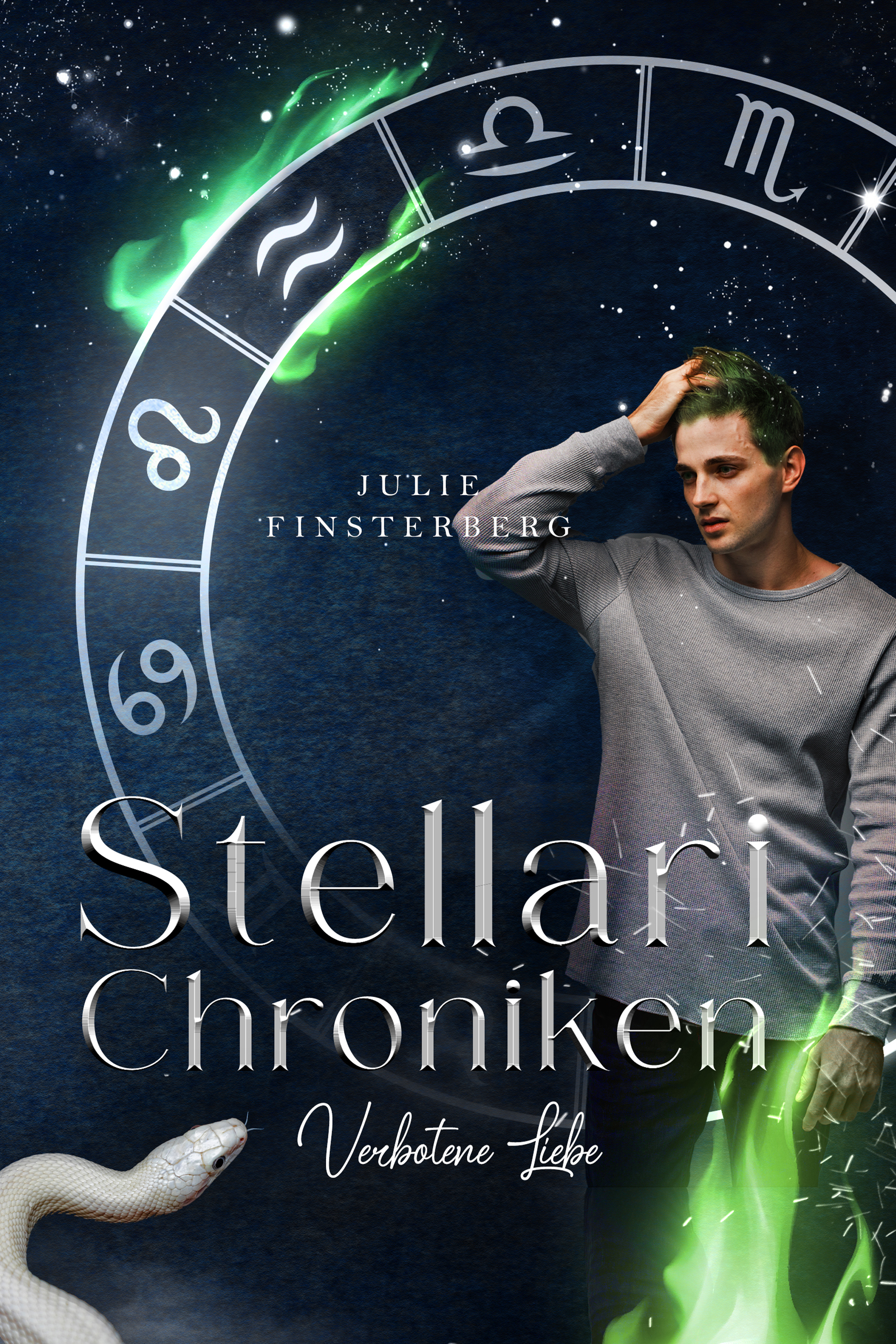 Stellari-Chroniken: Verbotene Liebe