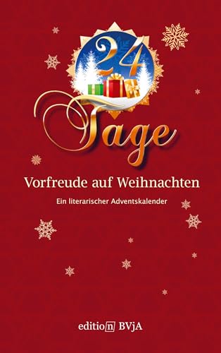 24 Tage Vorfreude auf Weihnachten: Ein literarischer Adventskalender
