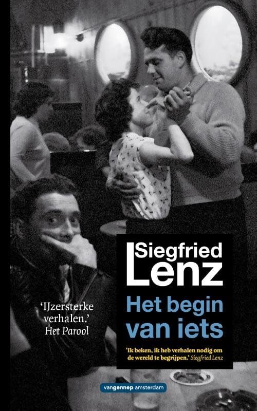 Het begin van iets: verhalen