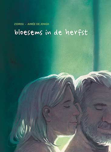Bloesems in de herfst