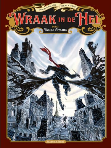 Parijse Apaches (Wraak in de hel, 1)
