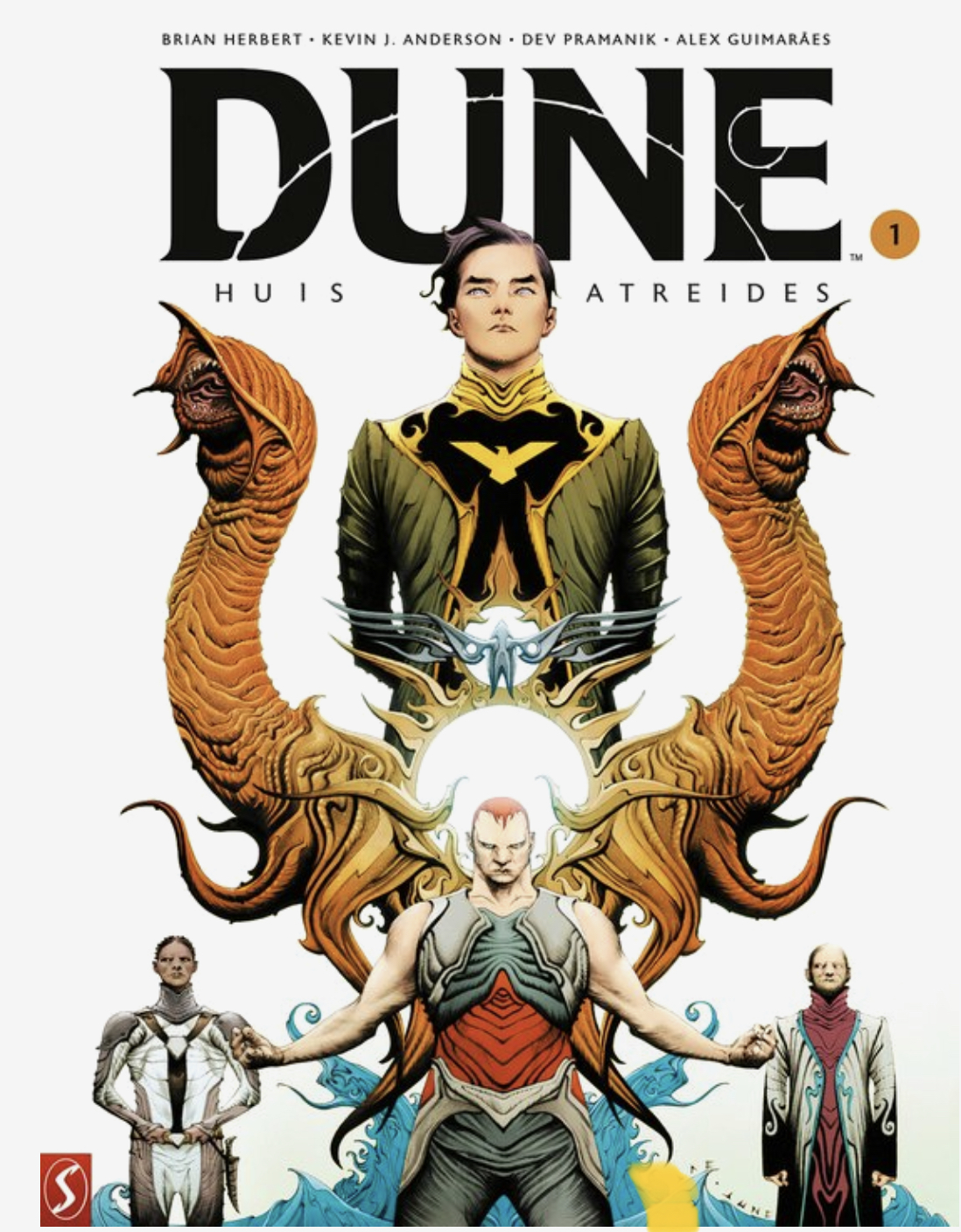 Huis Atreides (Dune, 1)