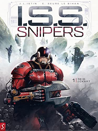 Reid Eckart (I.S.S. Snipers, 1)