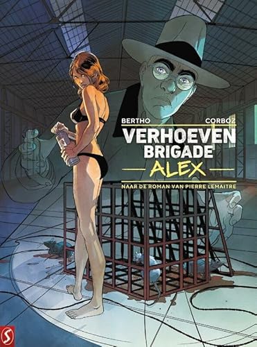 Alex (Verhoeven Brigade, 3)