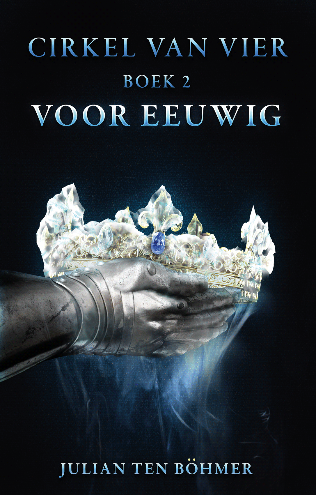 Voor eeuwig (Cirkel van vier, 2)