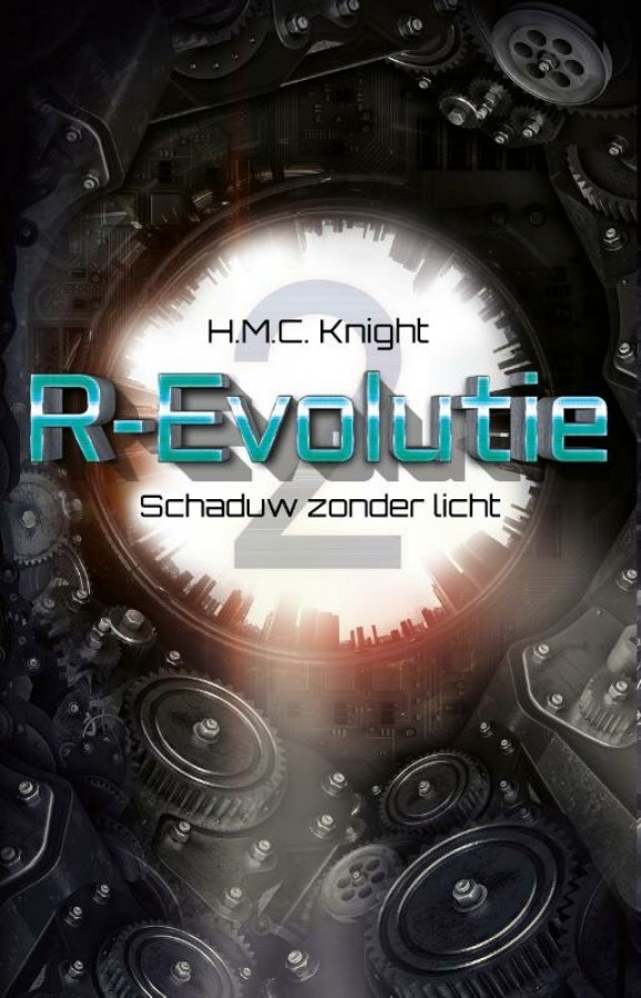 Schaduw zonder licht (R-Evolutie, 2)