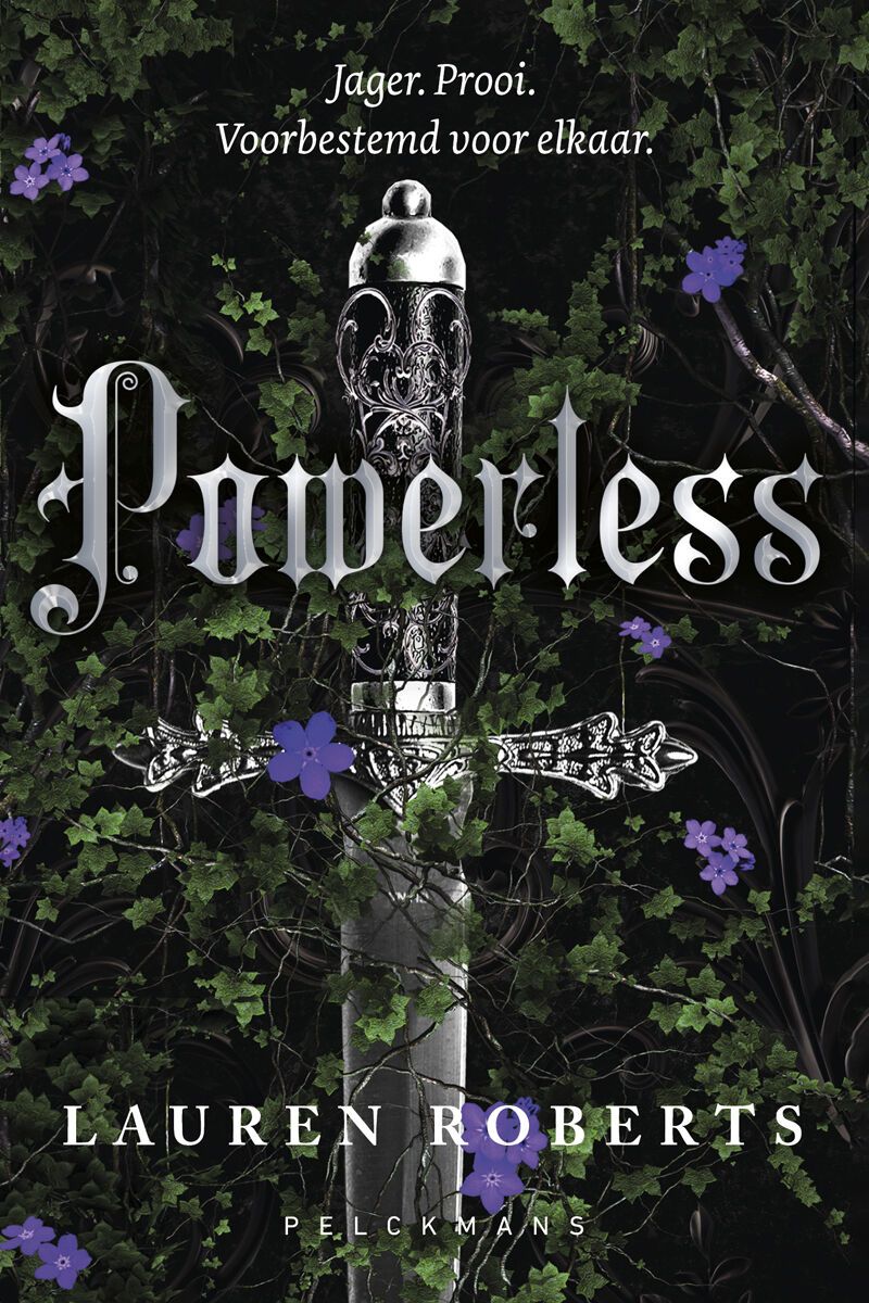 Powerless (Powerless, 1)
