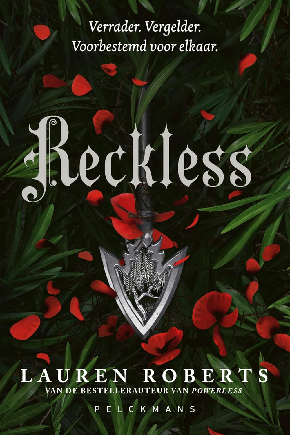 Reckless: Powerless - Deel 2 (Powerless, 2)