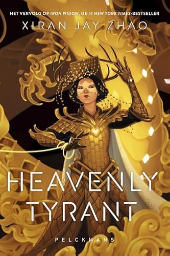 Heavenly Tyrant: Iron Widow 2