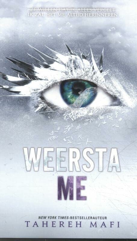 Weersta me (Touching Juliette, 5)
