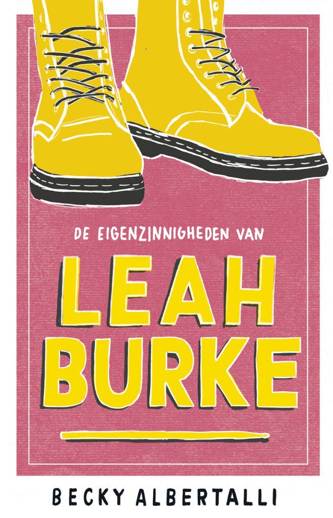 De eigenzinnigheden van Leah Burke