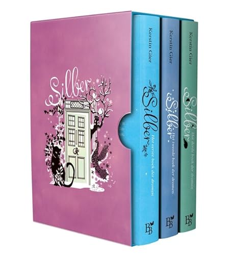 De Silber-trilogie (boxset)