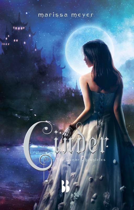 Cinder (Lunar-chronicles, 1)