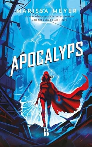 Apocalyps (Renegades, 3)