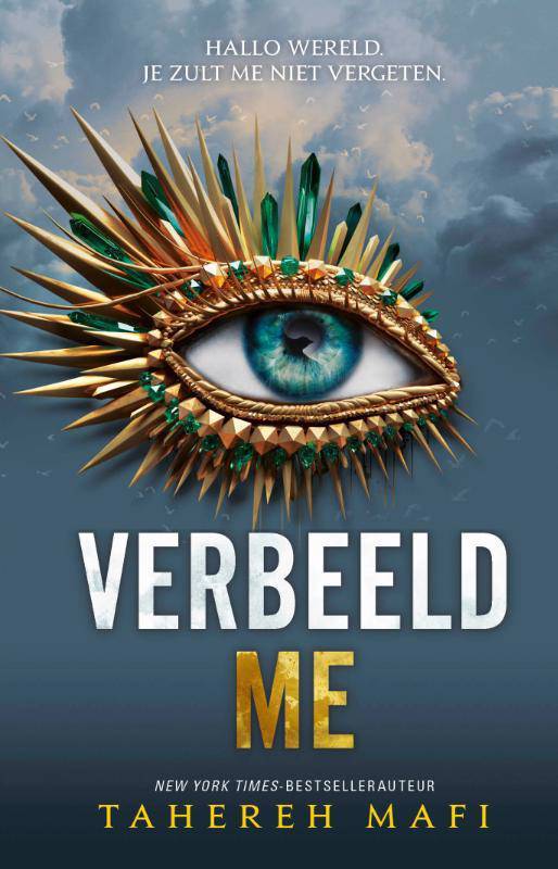 Verbeeld me (Touching Juliette, 6)