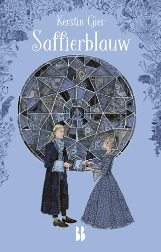 Saffierblauw (Edelsteentrilogie, 2)