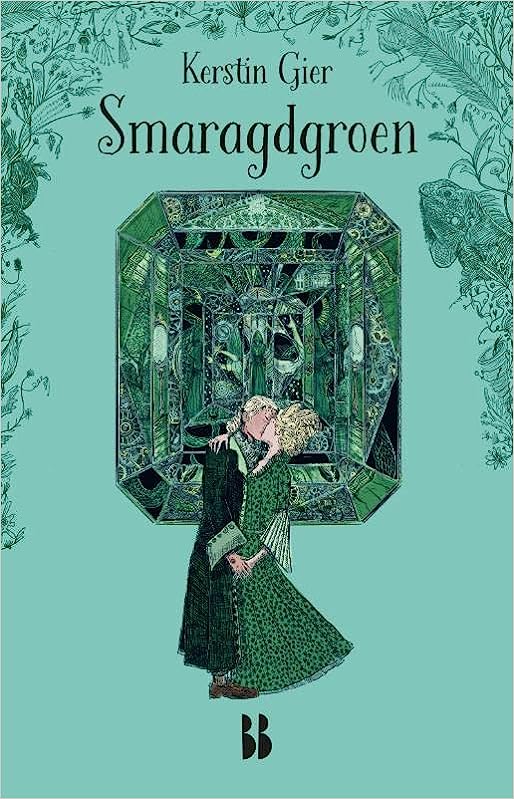 Smaragdgroen (Edelsteentrilogie, 3)