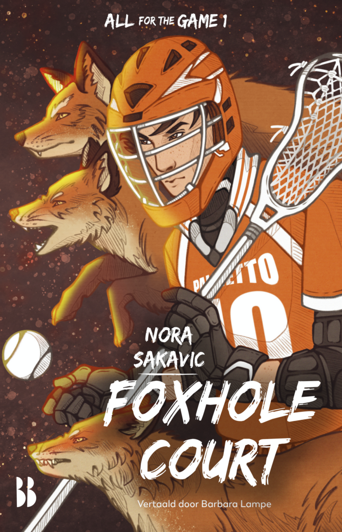 Foxhole Court (All for the Game, 1)