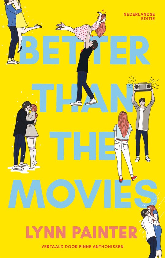 Better than the movies: Nederlandse editie