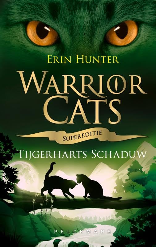 WarriorCats Supereditie: Tijgerharts schaduw