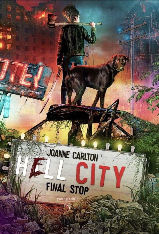 Hell City: Final stop