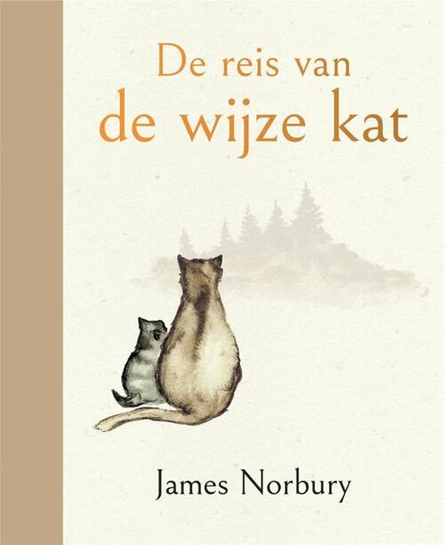 De reis van de wijze kat (Grote Panda & Kleine Draak, 3)