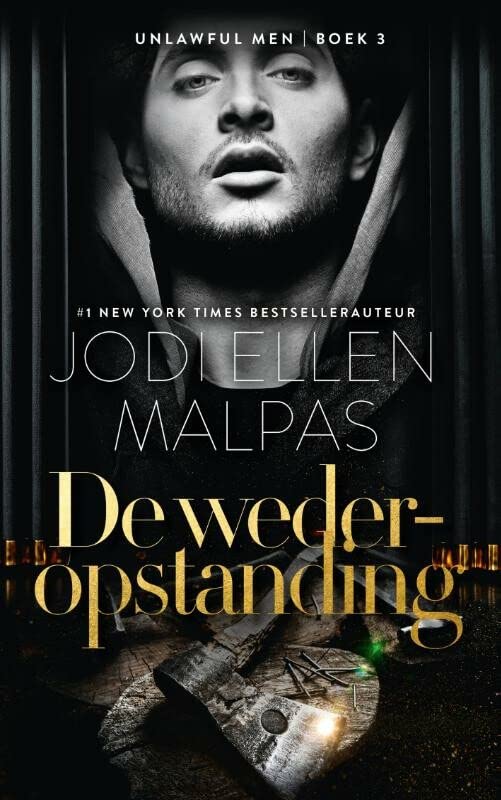 De wederopstanding (Unlawful men, 3)