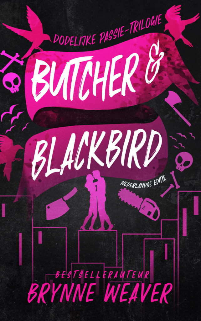 Butcher & blackbird: Nederlandse editie (Dodelijke passie, 1)