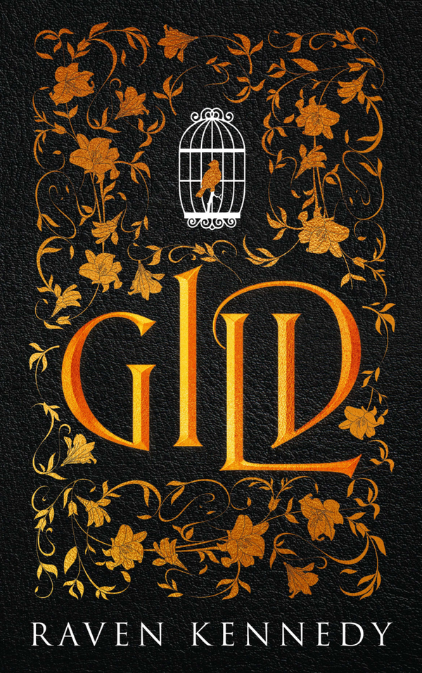 Gild (De gouden gevangene, 1)