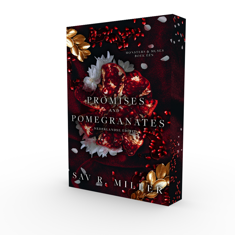 Promises and Pomegranates (Monsters & Muses, 1)