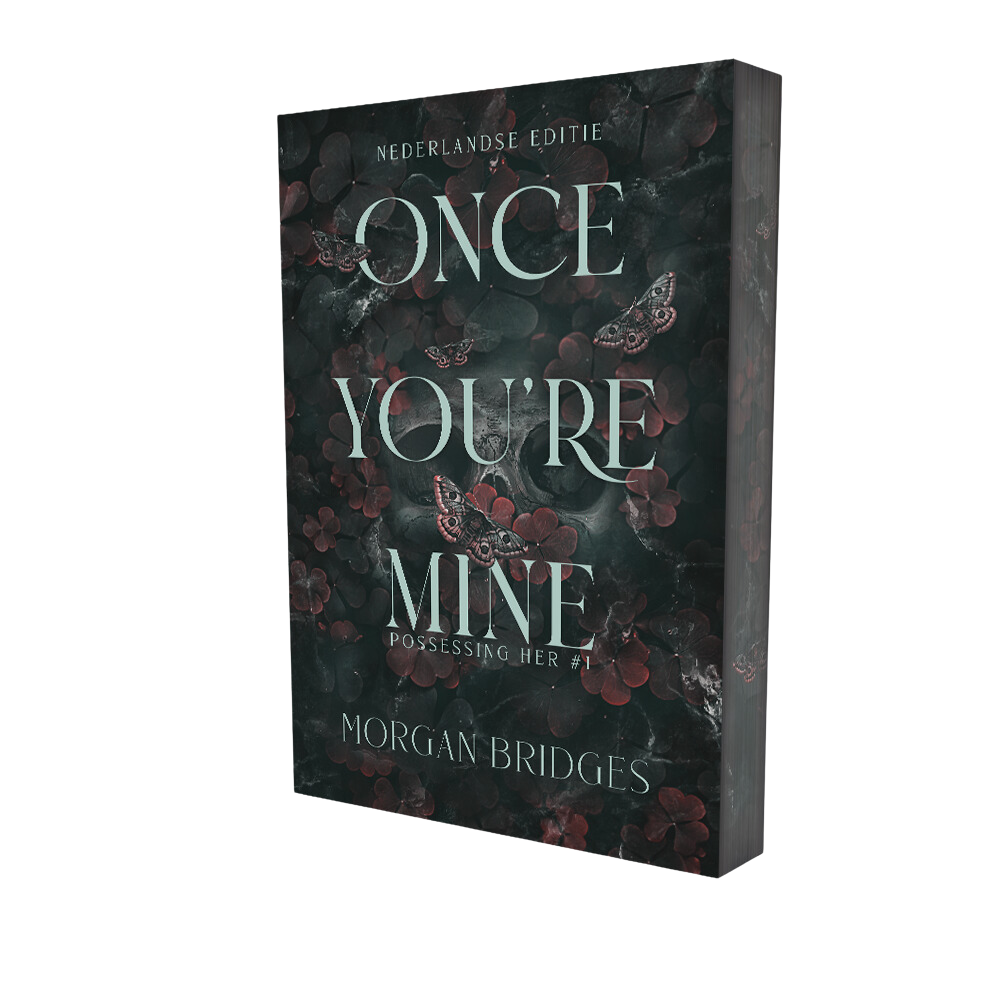 Once you're mine (Possessing her, 1)